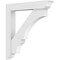 Ekena Millwork Standard Balboa Architectural Grade PVC Bracket With Traditional Ends, 3"W x 24"D x 24"H BKTP03X24X24BOA01 - alternate 1